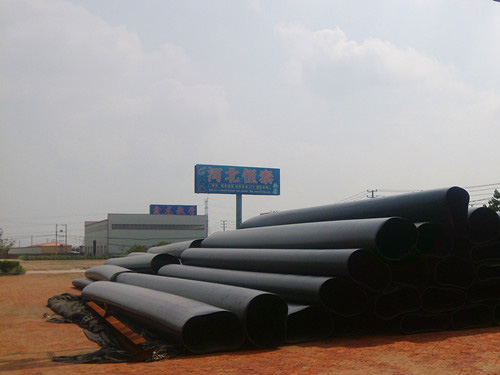 聚乙烯外護(hù)管